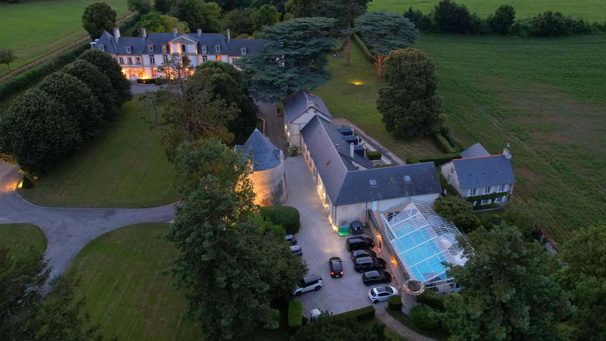 Hotel Chateau De