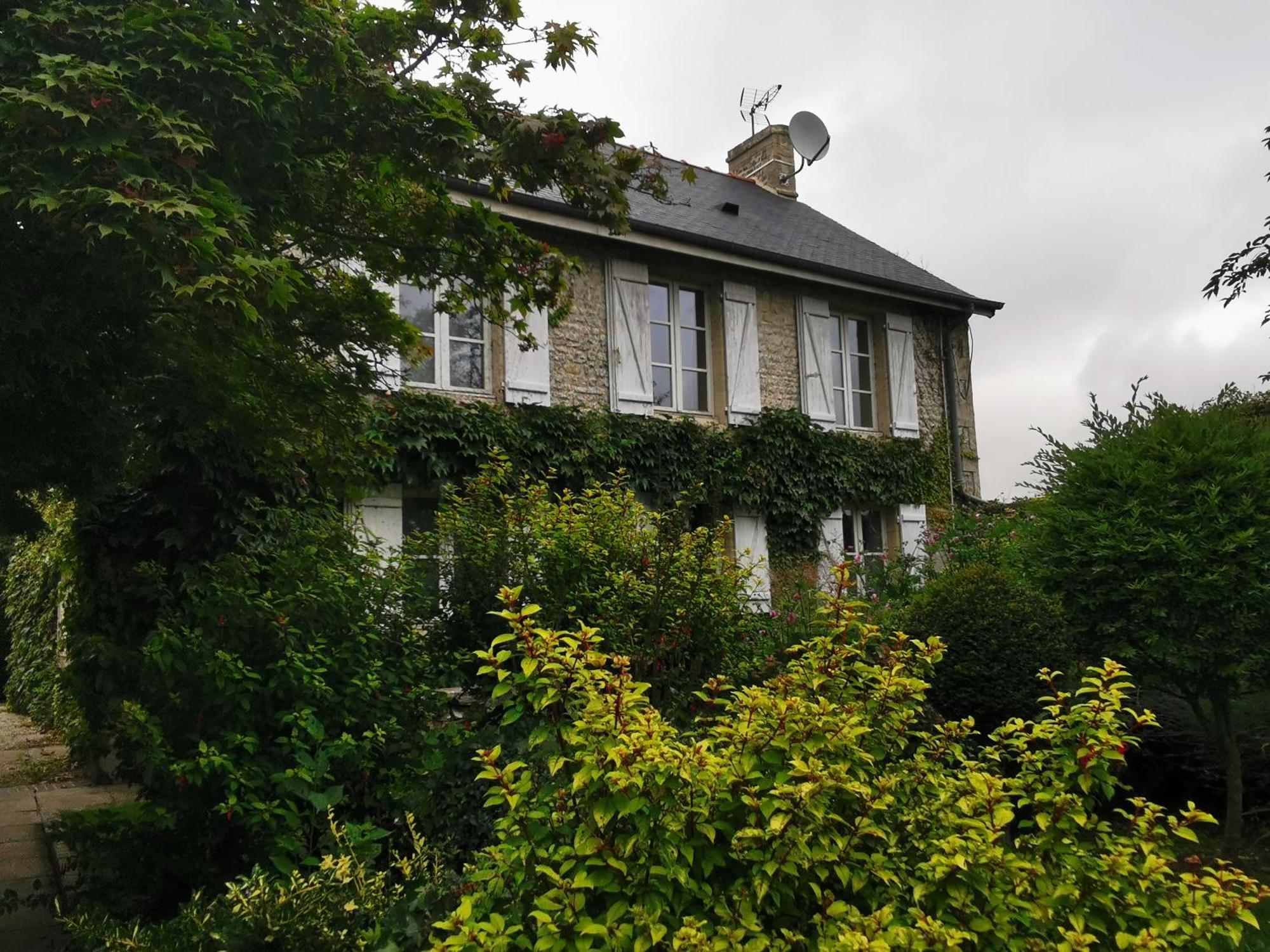 Chateau De 4* Sully (Calvados)