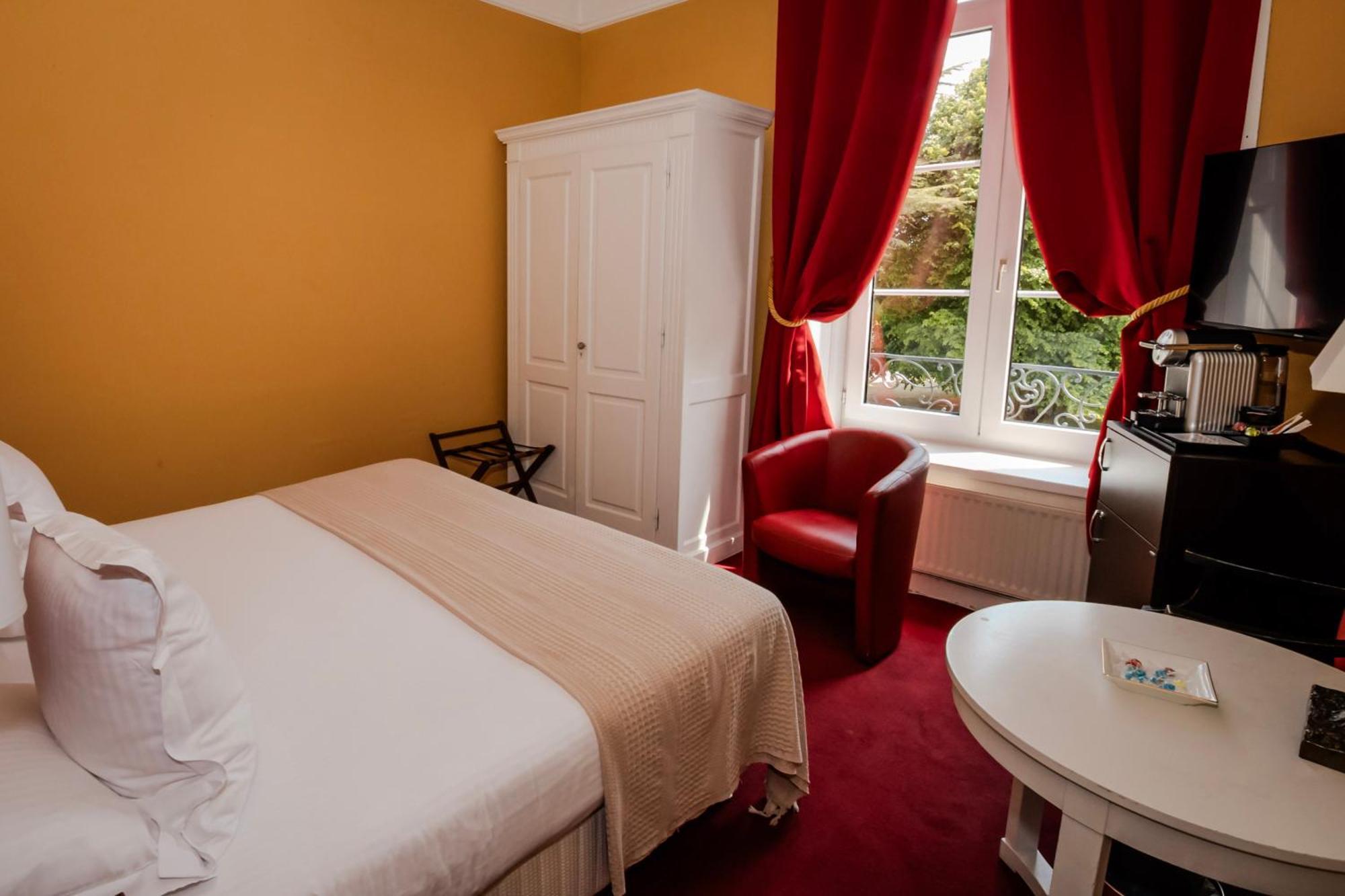 Hotel Chateau De