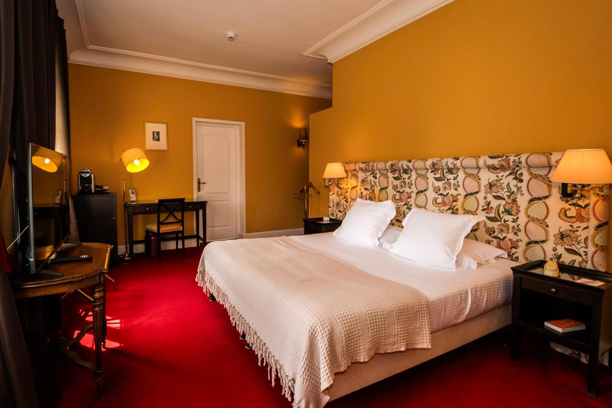 Hotel Chateau De Sully (Calvados)